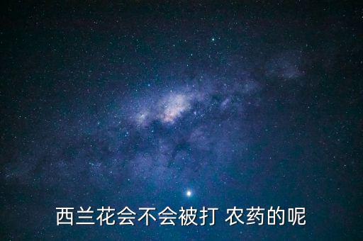 鮮花為什么要打農藥,鮮花會打農藥嗎