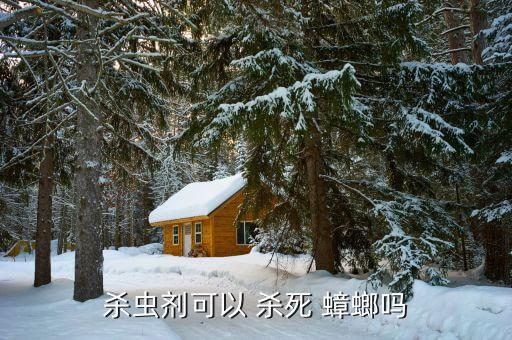 什么農(nóng)藥能殺死蟑螂蟲卵,用什么方法可以殺死蟑螂