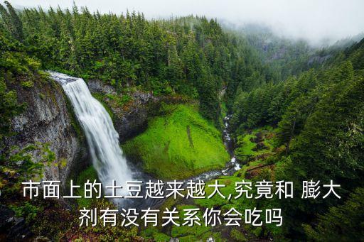 馬鈴薯膨大劑用什么農(nóng)藥