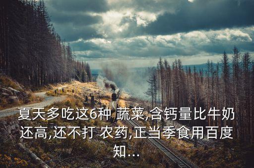沒農(nóng)藥吃什么蔬菜,經(jīng)常打農(nóng)藥的人吃什么可以緩解