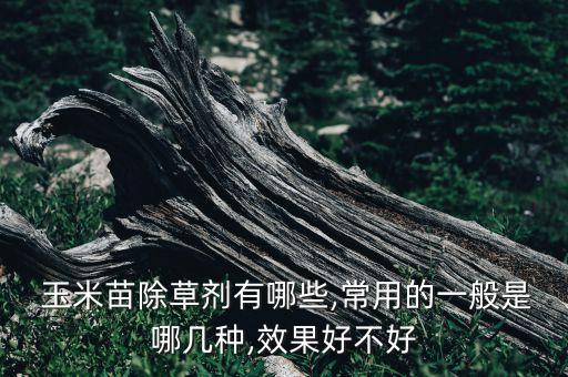 玉米噴什么農(nóng)藥推薦,玉米揚(yáng)花期可以噴農(nóng)藥嗎?