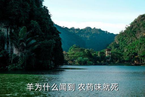 什么農(nóng)藥對(duì)山羊最有毒的